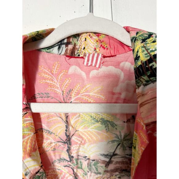 2000s Hawaiian Shirt - Picture 3 of 5